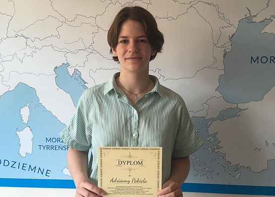 Konkursy językowe grafika