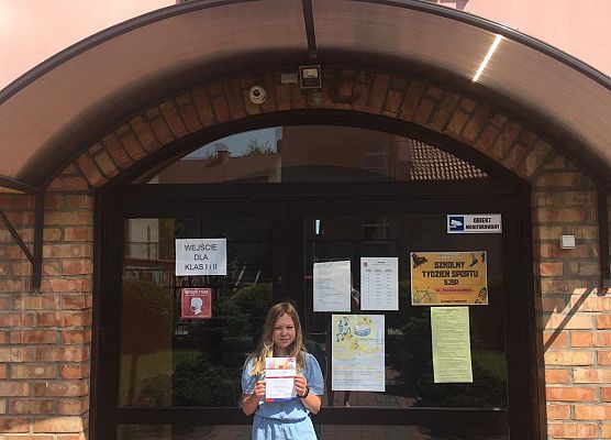 Konkursy językowe grafika