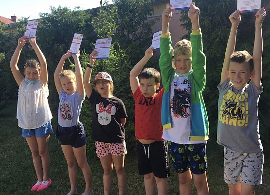 Konkursy językowe grafika