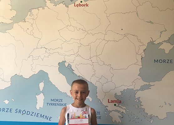 Konkursy językowe grafika