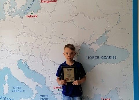 Konkursy językowe grafika