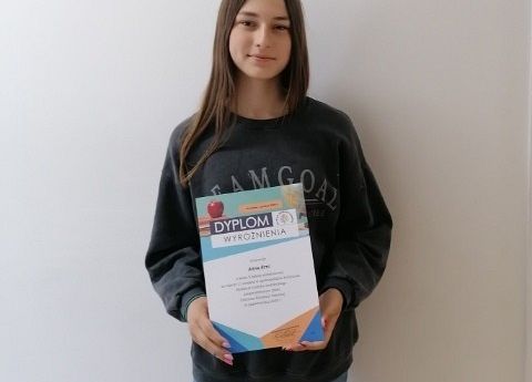 Konkursy językowe grafika