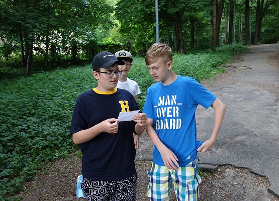 Turystyka aktywna - podchody grafika