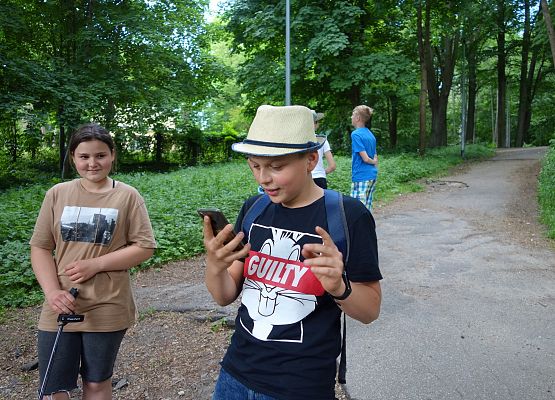 Turystyka aktywna - podchody grafika