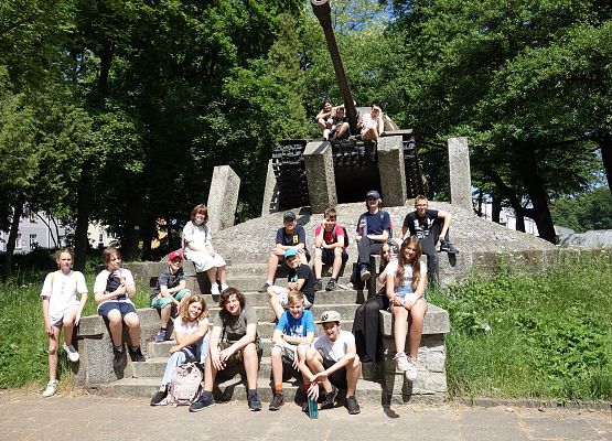 Turystyka aktywna - podchody grafika