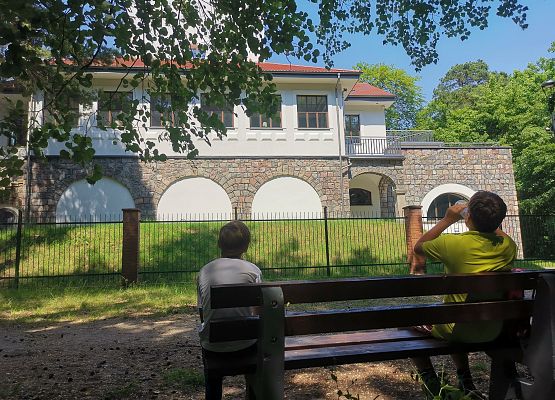 Turystyka aktywna - podchody grafika