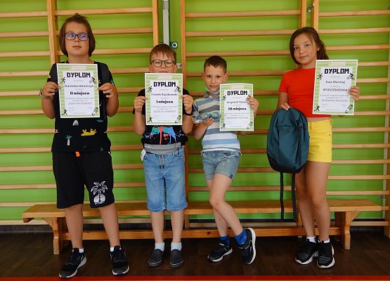 Szkolny Tydzień Sportu grafika