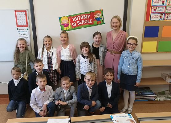 Inauguracja roku szkolnego 2021/2022 grafika