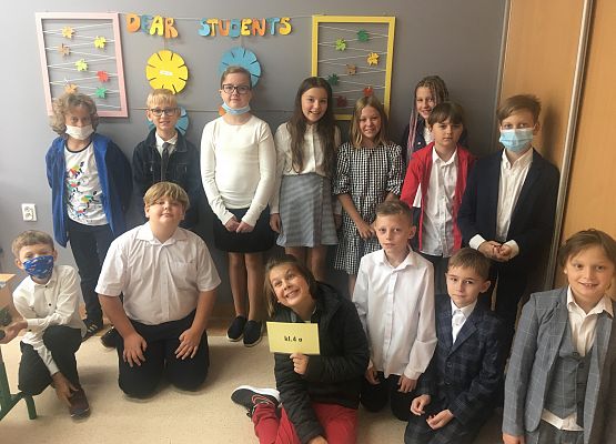 Inauguracja roku szkolnego 2021/2022 grafika