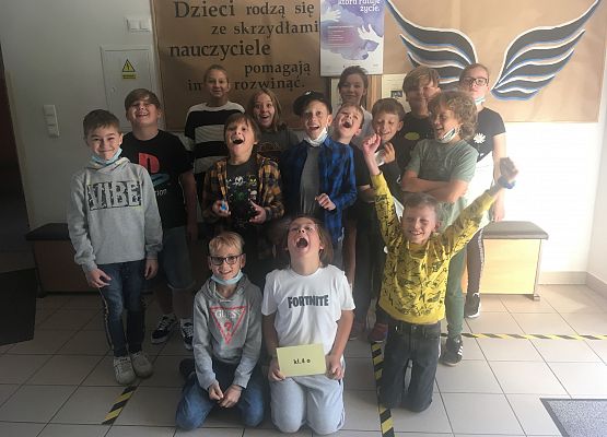 Inauguracja roku szkolnego 2021/2022 grafika