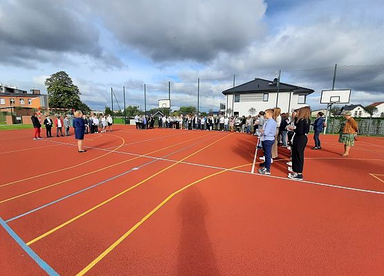 Inauguracja roku szkolnego 2021/2022 grafika