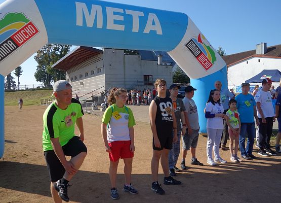 XII Mini Olimpiada Osób Niepełnosprawnych w Charbrowie grafika