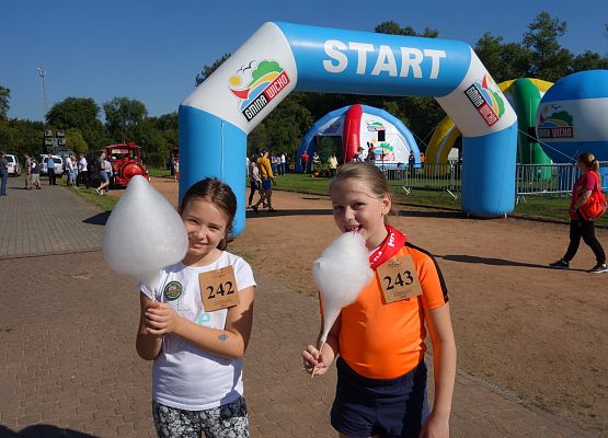 XII Mini Olimpiada Osób Niepełnosprawnych w Charbrowie grafika