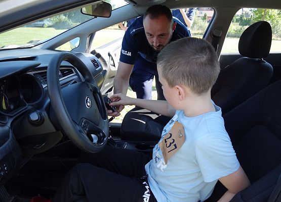 XII Mini Olimpiada Osób Niepełnosprawnych w Charbrowie grafika