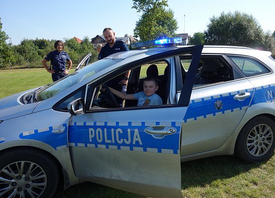 XII Mini Olimpiada Osób Niepełnosprawnych w Charbrowie grafika