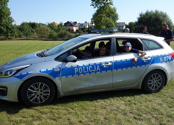 XII Mini Olimpiada Osób Niepełnosprawnych w Charbrowie grafika