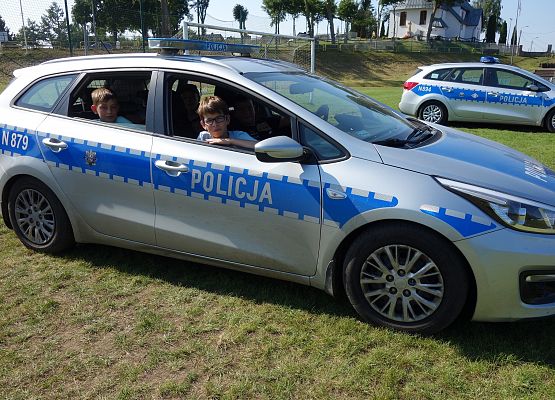 XII Mini Olimpiada Osób Niepełnosprawnych w Charbrowie grafika