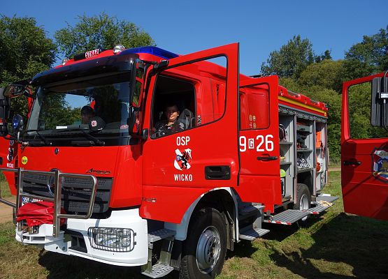 XII Mini Olimpiada Osób Niepełnosprawnych w Charbrowie grafika