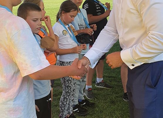 XII Mini Olimpiada Osób Niepełnosprawnych w Charbrowie grafika