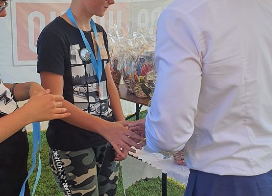 XII Mini Olimpiada Osób Niepełnosprawnych w Charbrowie grafika