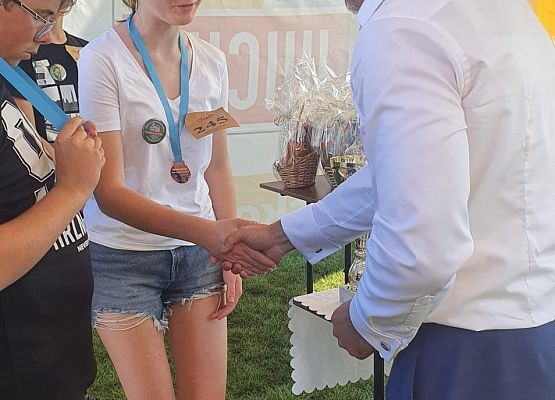 XII Mini Olimpiada Osób Niepełnosprawnych w Charbrowie grafika