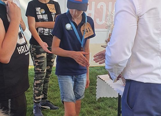 XII Mini Olimpiada Osób Niepełnosprawnych w Charbrowie grafika