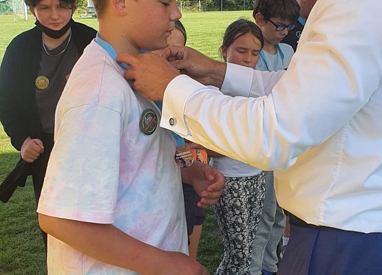 XII Mini Olimpiada Osób Niepełnosprawnych w Charbrowie grafika