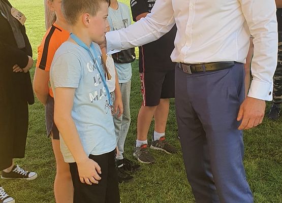 XII Mini Olimpiada Osób Niepełnosprawnych w Charbrowie grafika