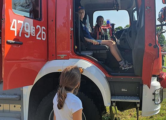 XII Mini Olimpiada Osób Niepełnosprawnych w Charbrowie grafika