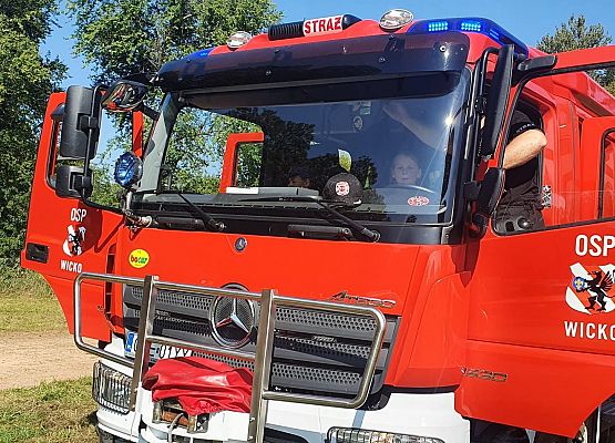 XII Mini Olimpiada Osób Niepełnosprawnych w Charbrowie grafika