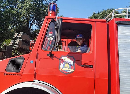 XII Mini Olimpiada Osób Niepełnosprawnych w Charbrowie grafika