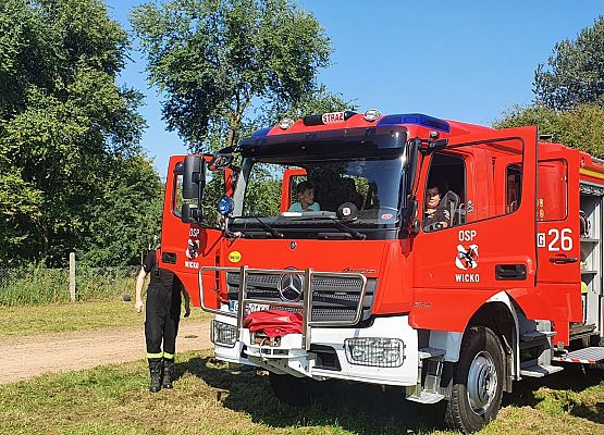 XII Mini Olimpiada Osób Niepełnosprawnych w Charbrowie grafika