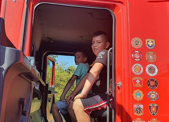 XII Mini Olimpiada Osób Niepełnosprawnych w Charbrowie grafika