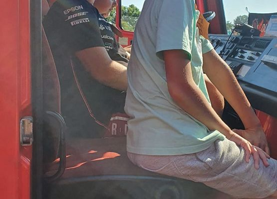 XII Mini Olimpiada Osób Niepełnosprawnych w Charbrowie grafika