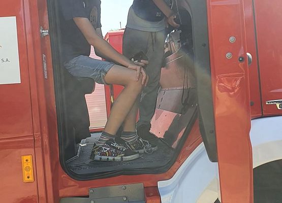 XII Mini Olimpiada Osób Niepełnosprawnych w Charbrowie grafika