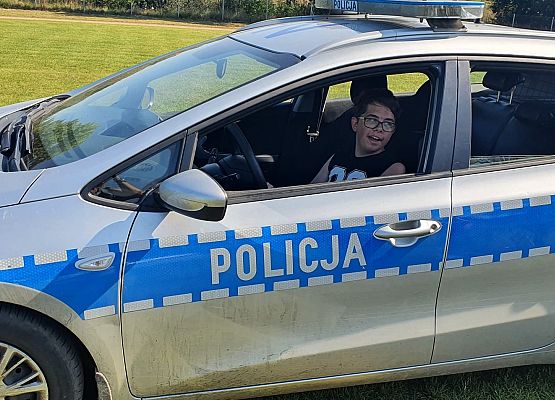 XII Mini Olimpiada Osób Niepełnosprawnych w Charbrowie grafika