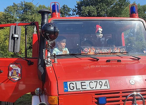 XII Mini Olimpiada Osób Niepełnosprawnych w Charbrowie grafika