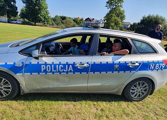 XII Mini Olimpiada Osób Niepełnosprawnych w Charbrowie grafika