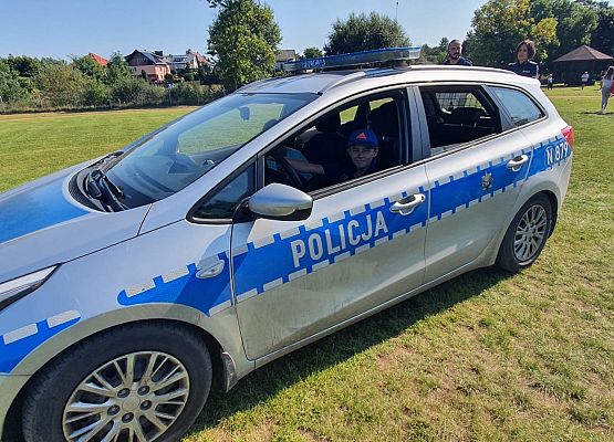 XII Mini Olimpiada Osób Niepełnosprawnych w Charbrowie grafika