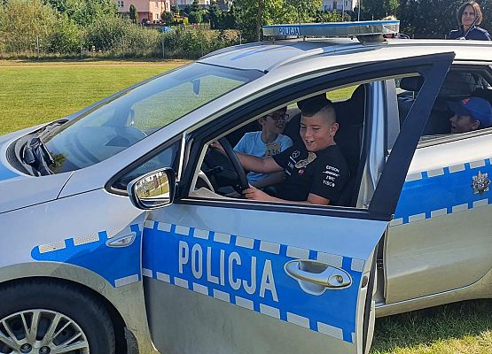 XII Mini Olimpiada Osób Niepełnosprawnych w Charbrowie grafika