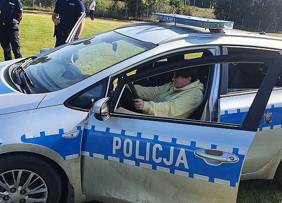 XII Mini Olimpiada Osób Niepełnosprawnych w Charbrowie grafika