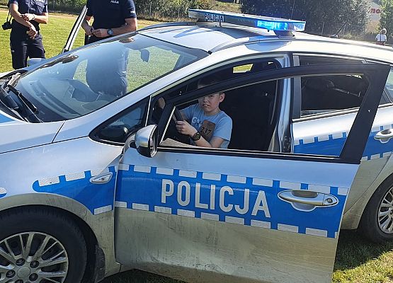 XII Mini Olimpiada Osób Niepełnosprawnych w Charbrowie grafika