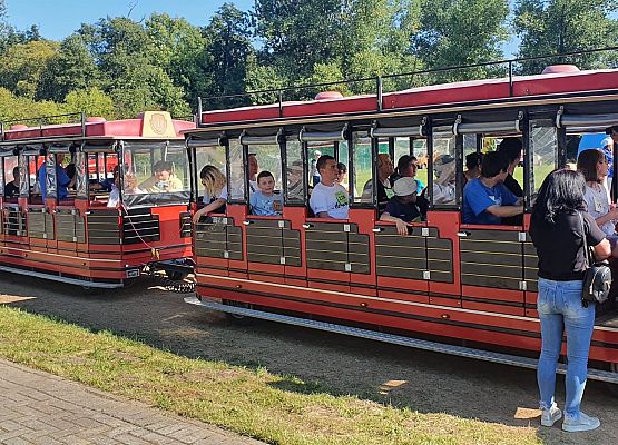 XII Mini Olimpiada Osób Niepełnosprawnych w Charbrowie grafika