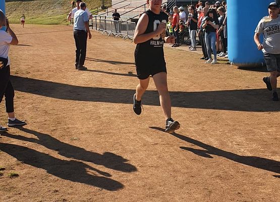 XII Mini Olimpiada Osób Niepełnosprawnych w Charbrowie grafika