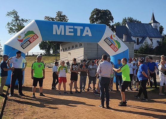 XII Mini Olimpiada Osób Niepełnosprawnych w Charbrowie grafika