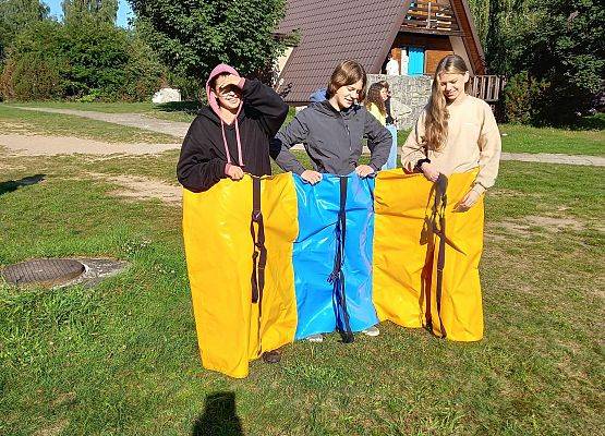 Wycieczka integracyjna klas 8 grafika