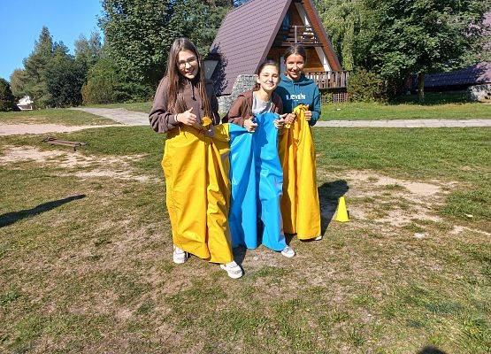 Wycieczka integracyjna klas 8 grafika