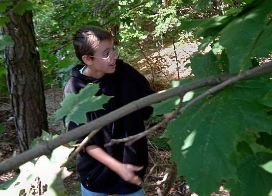 Wycieczka integracyjna klas 8 grafika