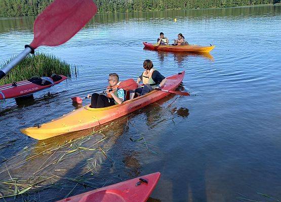 Wycieczka integracyjna klas 8 grafika