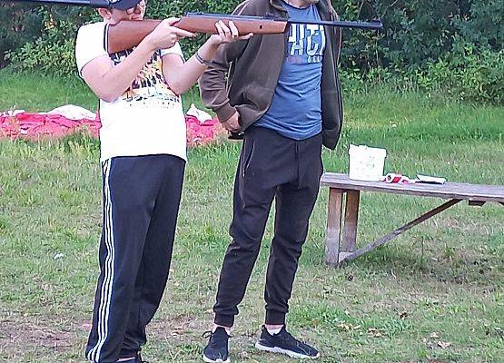 Wycieczka integracyjna klas 8 grafika